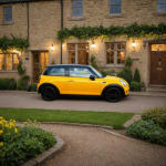 ORANGE 2014 MINI COOPER D - Photo 6