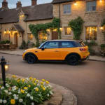 ORANGE 2014 MINI COOPER D - Photo 7
