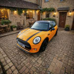 ORANGE 2014 MINI COOPER D - Photo 8
