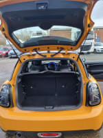 ORANGE 2014 MINI COOPER D - Photo 9