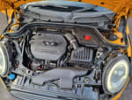 ORANGE 2014 MINI COOPER D - Photo 10