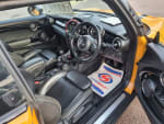 ORANGE 2014 MINI COOPER D - Photo 11