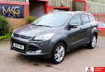 GREY 2015 FORD KUGA TITANIUM X SPORT TDCI 4X4 - Photo 1