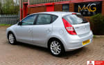 SILVER 2009 HYUNDAI I30 ES - Photo 6