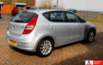 SILVER 2009 HYUNDAI I30 ES - Photo 9