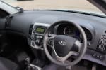 SILVER 2009 HYUNDAI I30 ES - Photo 13
