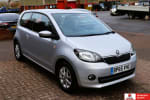SILVER 2016 SKODA CITIGO SE L GREENTECH MPI - Photo 8