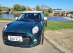 GREEN 2016 MINI COOPER AUTO - Photo 3