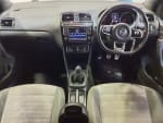 WHITE 2016 VOLKSWAGEN POLO R LINE  - Photo 6