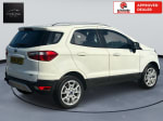 White 2016 Ford EcoSport - Photo 8