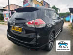 BLACK 2017 NISSAN X-TRAIL TEKNA DCI - Photo 6