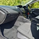 WHITE 2015 FORD FOCUS STYLE TDCI - Photo 17