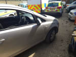 SILVER 2010 VAUXHALL CORSA CLUB AC CDTI E-FLEX - Photo 11