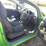 GREEN 2009 VAUXHALL CORSA CDTI - Photo 9