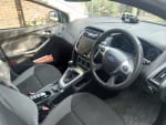 WHITE 2013 FORD FOCUS EDGE TDCI 115 - Photo 11