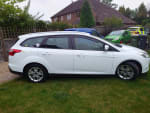 WHITE 2013 FORD FOCUS EDGE TDCI 115 - Photo 16