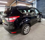 BLACK 2019 FORD KUGA TITANIUM EDITION TDCI - Photo 8