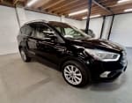 BLACK 2019 FORD KUGA TITANIUM EDITION TDCI - Photo 1