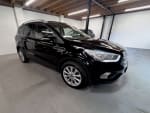 BLACK 2019 FORD KUGA TITANIUM EDITION TDCI - Photo 11