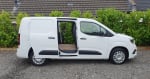 WHITE 2021 VAUXHALL COMBO 2300 SPORTIVE TD S/S - Photo 6