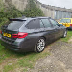 GREY 2019 BMW 330D XDRIVE AC AUTO - Photo 1