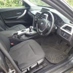 GREY 2019 BMW 330D XDRIVE AC AUTO - Photo 3