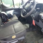 WHITE 2018 FORD TRANSIT CUSTOM 290 - Photo 7