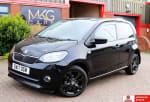 BLACK 2017 SKODA CITIGO COLOUR EDITION MPI - Photo 12