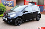 BLACK 2017 SKODA CITIGO COLOUR EDITION MPI - Photo 3