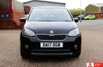BLACK 2017 SKODA CITIGO COLOUR EDITION MPI - Photo 10