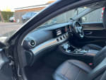 BLACK 2017 MERCEDES-BENZ E 220 D SE AUTO - Photo 5