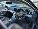 BLACK 2017 MERCEDES-BENZ E 220 D SE AUTO - Photo 10