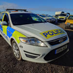 WHITE 2014 FORD MONDEO EDGE TDCI - Photo 6