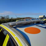 WHITE 2014 FORD MONDEO EDGE TDCI - Photo 7