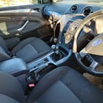 WHITE 2014 FORD MONDEO EDGE TDCI - Photo 10