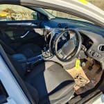 WHITE 2014 FORD MONDEO EDGE TDCI - Photo 11