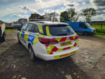 WHITE 2019 VAUXHALL ASTRA DESIGN CDTI S/S - Photo 3