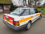 WHITE 1987 FORD GRANADA GHIA I AUTO - Photo 11