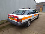 WHITE 1987 FORD GRANADA GHIA I AUTO - Photo 13