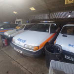 WHITE 1987 FORD GRANADA GHIA I AUTO - Photo 17