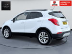 WHITE 2017 VAUXHALL MOKKA X ACTIVE S/S - Photo 8