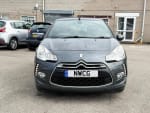 GREY 2013 CITROEN DS3 DSTYLE + - Photo 1