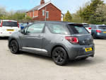 GREY 2013 CITROEN DS3 DSTYLE + - Photo 4