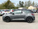 GREY 2013 CITROEN DS3 DSTYLE + - Photo 5