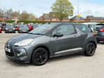 GREY 2013 CITROEN DS3 DSTYLE + - Photo 2