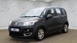 GREY 2012 CITROEN C3 PICASSO VTR PLUS HDI - Photo 2