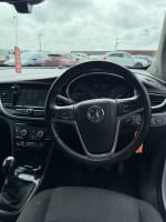 WHITE 2017 VAUXHALL MOKKA X ACTIVE S/S - Photo 15