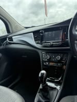 WHITE 2017 VAUXHALL MOKKA X ACTIVE S/S - Photo 28