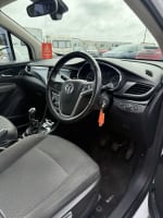 WHITE 2017 VAUXHALL MOKKA X ACTIVE S/S - Photo 14
