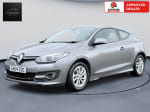 GREY 2014 RENAULT MEGANE D-QUE TT ENERGY DCI S/S - Photo 3